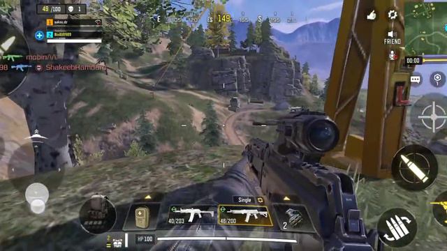 Hacked by Hacker in Call Of Duty Mobile #COD #CODM #Callofditymoile #games смотреть онлайн