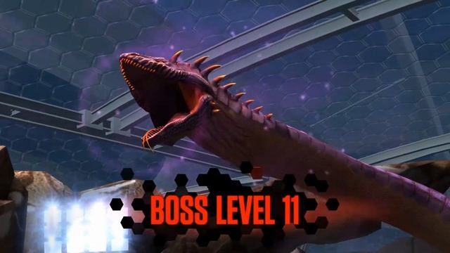 TITANOBOA Level 999 vs OUROBOROS 66 | Game Play | Jurassic World The Game смотреть онлайн