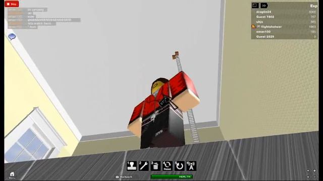 ROBLOX GONE AWESOME смотреть онлайн
