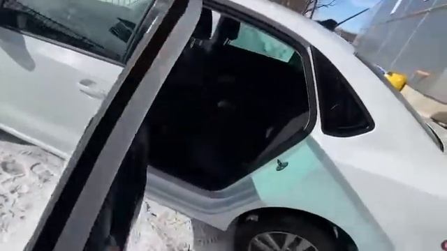 WV Polo 2019 белый 1.6 дц Renault усть курдюм юбилейный смотреть онлайн