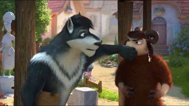 Kuzular Kurtlara Karşı 2019 Animasyon Filmi TR Dublaj İzle смотреть онлайн