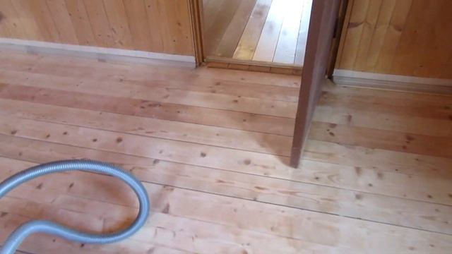 ДОМ В ДЕРЕВНЕ I Как же долго мы красили пол смотреть онлайн
