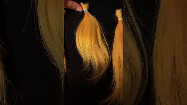 Сделать идеальный парик для куклы с помощью натуральных волос! смотреть онлайн