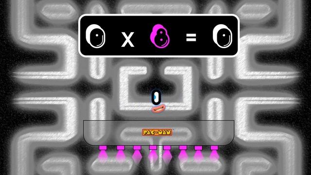 Cartoonblocks - Pacman times table смотреть онлайн