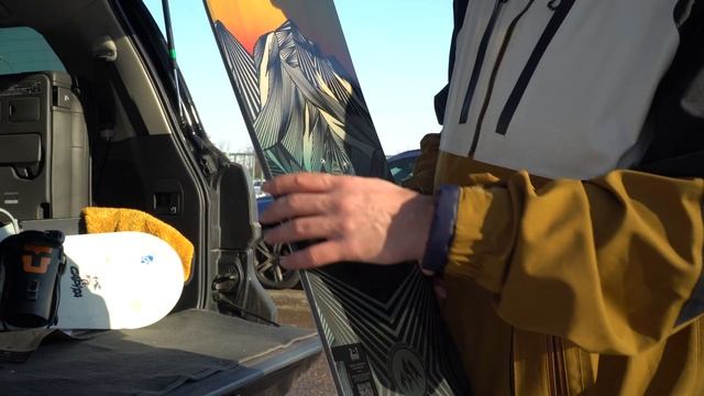 Детский сноуборд Jones Prodigy 2023 смотреть онлайн