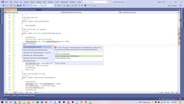 [DevExpress] Merge Cell in GridView | Sử dụng Merge Cell thiết kế form quản lý điểm | KhoaiCodeTV смотреть онлайн