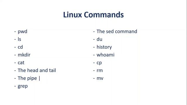 Linux commands that every data engineers and data analyst should know смотреть онлайн