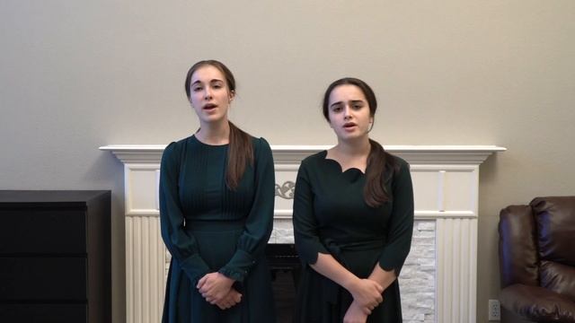 Господи, наполни душу доверху | Anea & Catea Nichita | Iosif Nichita смотреть онлайн