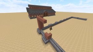 Minecraft | Постройки | Завод и склад но без модов ! | Таймлапс - гайд