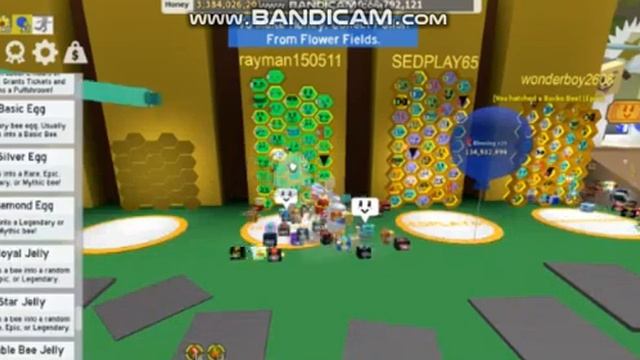 Всего лишь хотел выбить мифика...