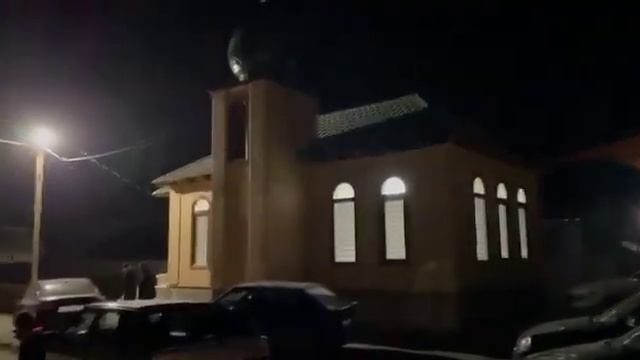СТРОИТЕЛЬСТВО МЕЧЕТИ В СЕЛЕ КУЛАРЫ смотреть онлайн