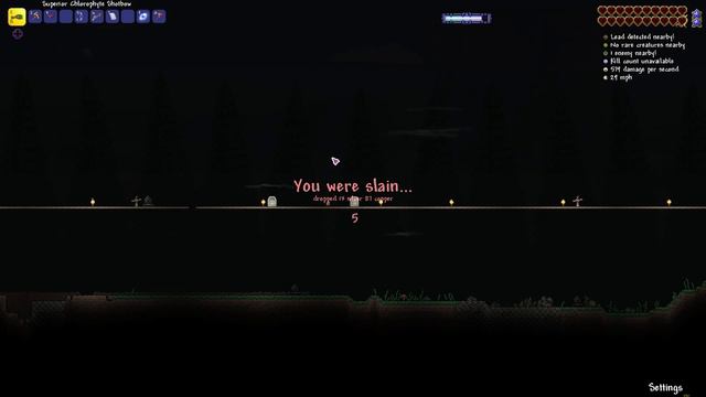 Penthesilea, the Witch of Ink! | Terraria: The Stars Above #32 смотреть онлайн