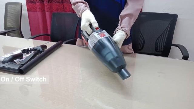 How To Use Cordless Vacuum Cleaner | CT63001HX | Mamtech Associates смотреть онлайн