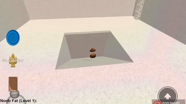 Делаем торты в Roblox вместе с funny miss kitten смотреть онлайн