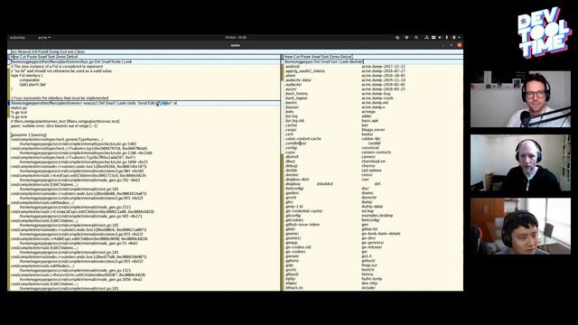 Dev Tool Time with Roger Peppé смотреть онлайн