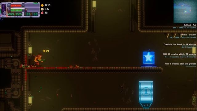 Bite the Bullet Gameplay | Switch PS4 XboxOne смотреть онлайн