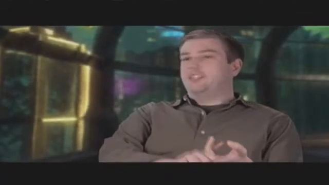 Welcome To Rapture: Bioshock Behind The Scenes (Programming) смотреть онлайн