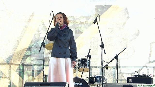 Татьяна Комиссарова - Край березовый (А. Броневицкий - И. Резник)