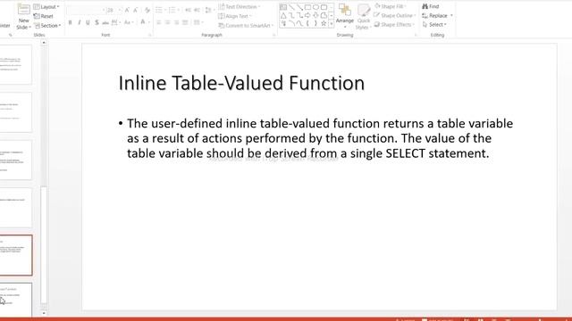 SQL Functions | Functions in SQL Server | User Defined Functions | SQL Functions Examples смотреть онлайн