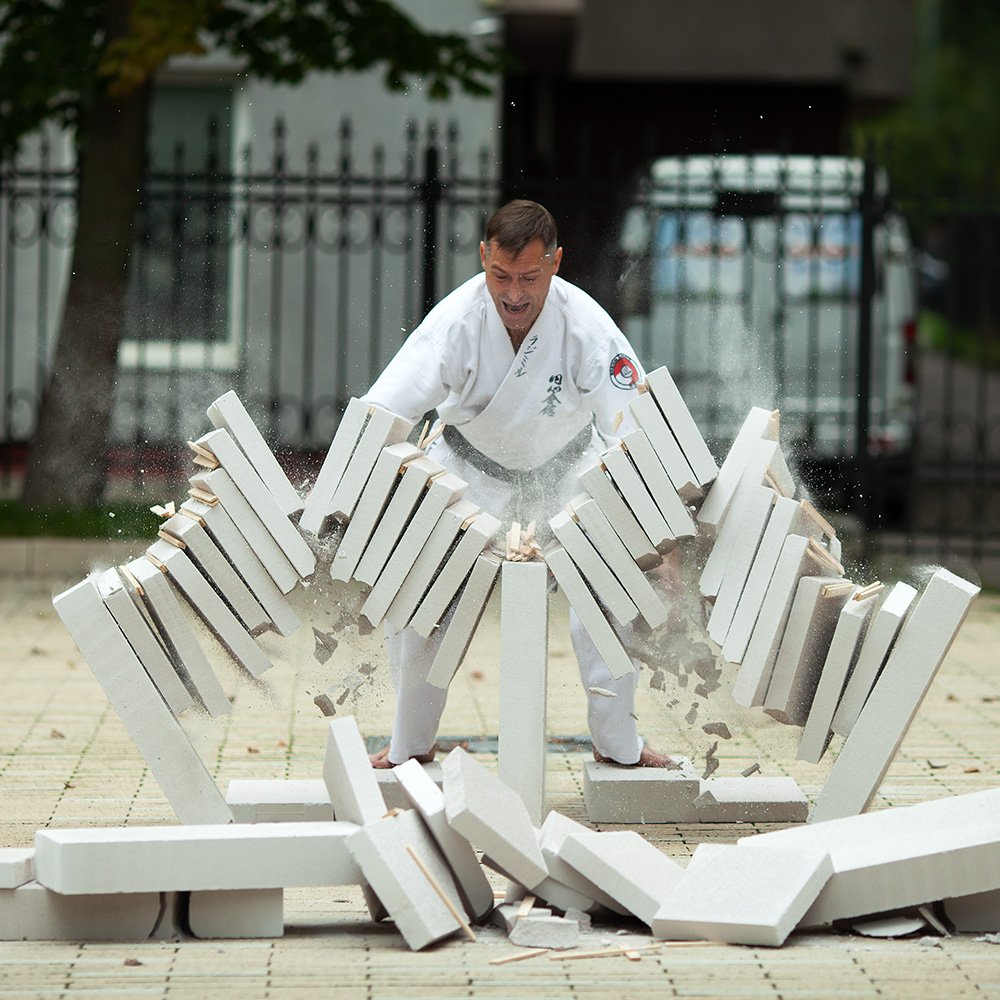 Тамэсивари ( 試し割り) смотреть онлайн