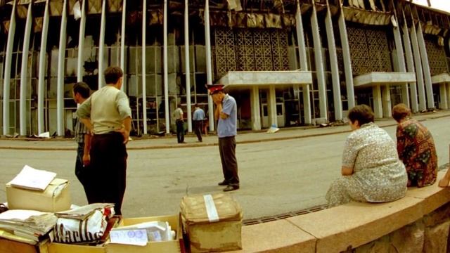 Казахстан в 2001 году. Создание ДВК смотреть онлайн