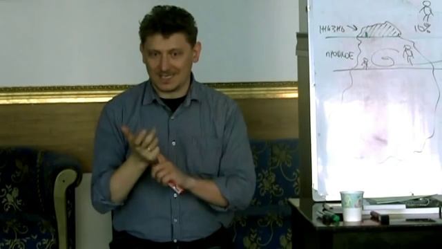 02 Айсберг часть 1, работа с переживаниями смотреть онлайн