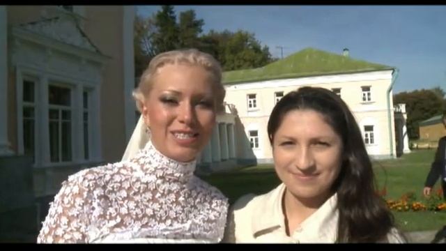 Видео отзыв о свадьбе смотреть онлайн