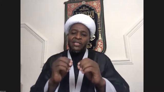 Friday 11th September 2020 - Muharram 1442 Shahadat Imam Zaynul Abedin (AS) смотреть онлайн