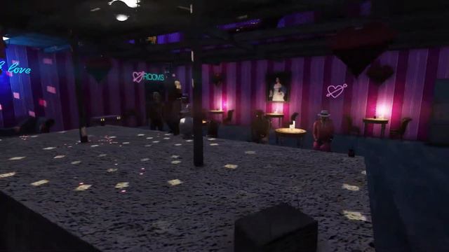 Fallout 76 Strip Club смотреть онлайн