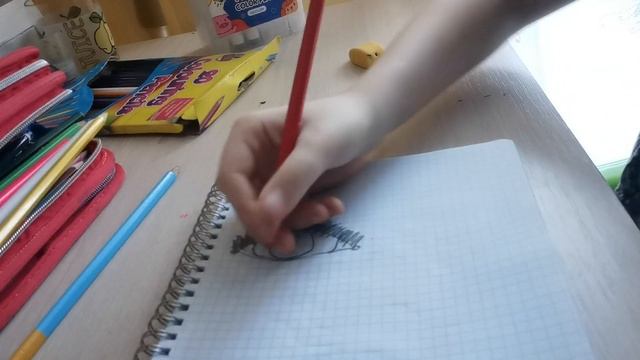 Как на рисовать лицо. смотреть онлайн