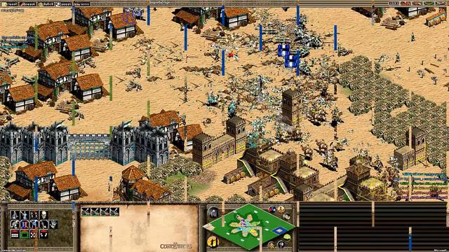 BATALLAS ÉPICAS AGE OF EMPIRES 2 2018 смотреть онлайн