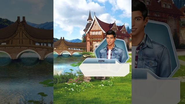 [Beckett] Choices: The Elementalists Book 1 Chapter 02 смотреть онлайн