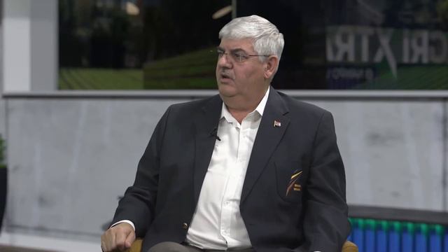 NAMPO Virtual Day 3 - Grain SA Discussion: The role and purpose of GSA смотреть онлайн