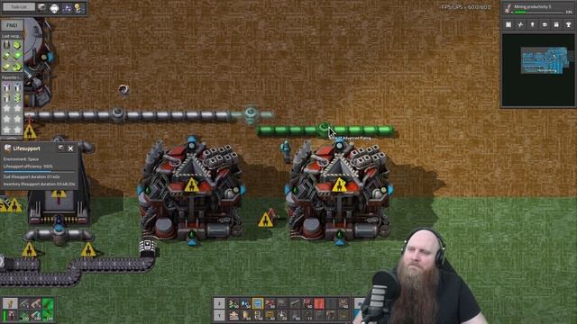 Space Exploration + Krastorio + AAI Vehicles - 135 - Broad Biological Catalogue! смотреть онлайн