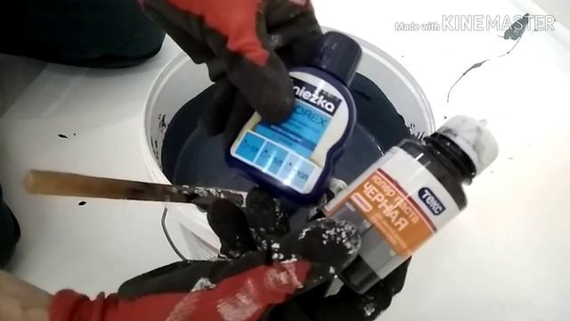 Ремонт своими руками. Покраска стен. Текстурная покраска. До/После смотреть онлайн