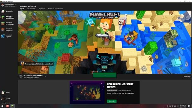 ✅ Como INSTALAR XRAY con optifine en Minecraft 1.19.2 ≫ Java✅ смотреть онлайн