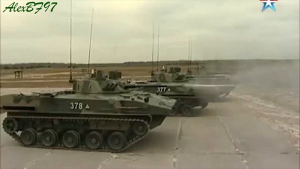 БМД-4/БМД-4М (BMD-4/BMD-4M)