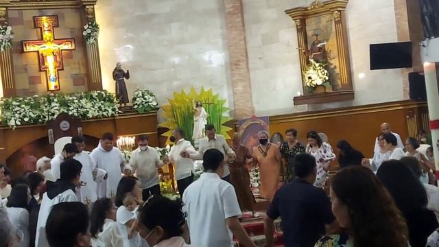 Easter Vigil Celebration in Philippines 2023| NEOCATECHUMENAL WAY| ELISE MARIS смотреть онлайн