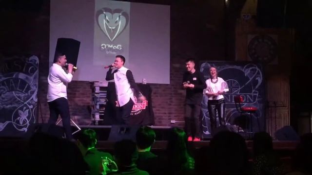 O'Mog group, " это Догой",- кавер версия. Улан- Удэ. смотреть онлайн