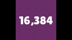 8192 bits 16384 bits 32768 bits 65536 bits 131072 bits 262144 bits 524288 bits 1048576 bits (2048)