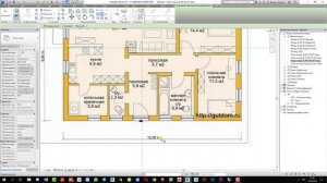 Как вставить картинку в Revit?