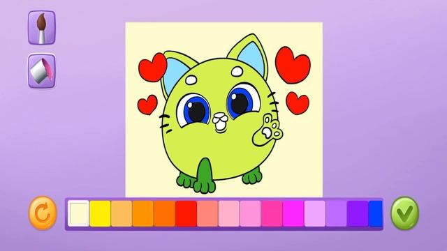 Smolsies - Grow A Town - Train Your Pets - Animal Care - Kids Games - New Born Pony смотреть онлайн