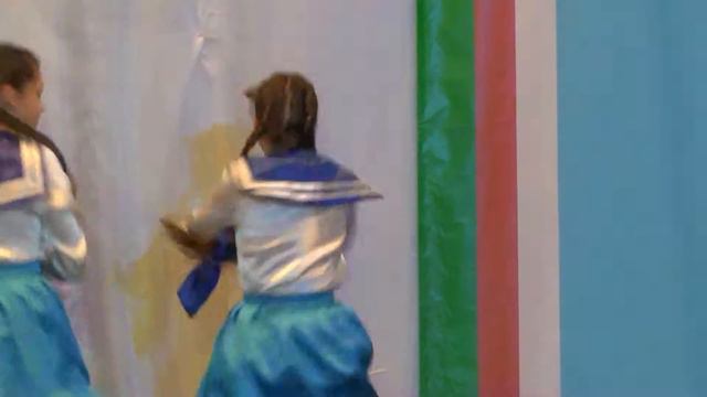 Звёздочки Алдана "Морячка" 04-11-2015 смотреть онлайн