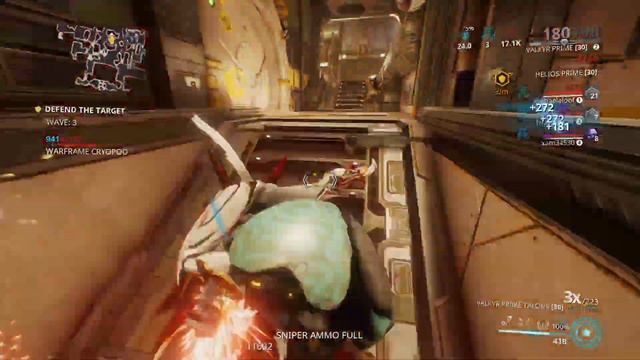 Valkyr vs The Wolf of Saturn Six смотреть онлайн