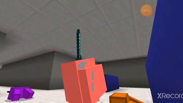 cómo usar los per sonage de among us en Minecraft 1.16 смотреть онлайн