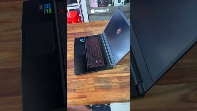 MSI GF63 11SC - CPU I5 11th- GTX 1650 4G- 144Hz смотреть онлайн