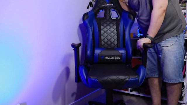 Cadeira Gamer ThunderX3 TGC12 - Será Que é Boa Depois De 1 Ano De Uso?