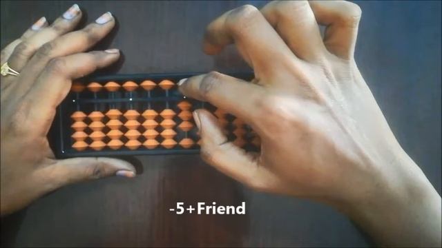 Abacus for beginners -2/ Small friend Addition and subtraction method in Tamil смотреть онлайн