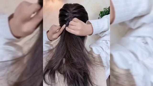 ?French Hairstyles For Up Hair?.October 31, 2023#longhair #hairstyle