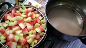 Варенье Арбузное из корок